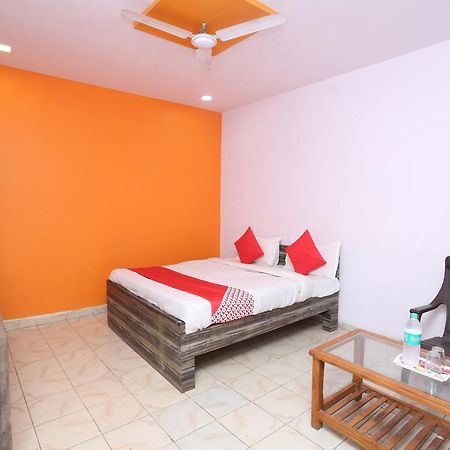 Oyo 37533 Hotel Ashirwad Jabalpur Ngoại thất bức ảnh