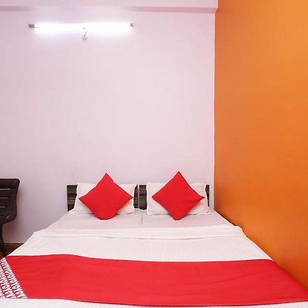 Oyo 37533 Hotel Ashirwad Jabalpur Ngoại thất bức ảnh