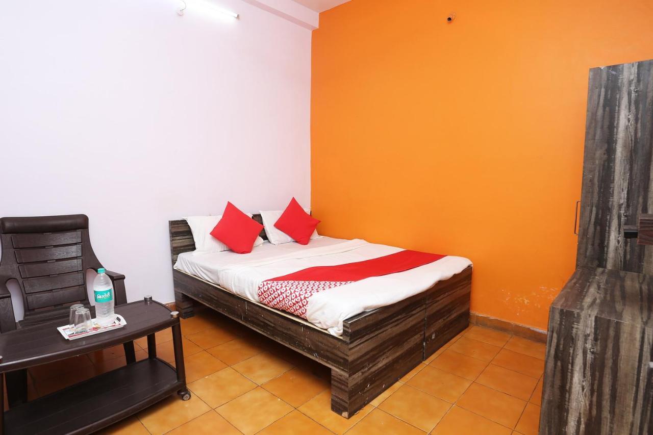 Oyo 37533 Hotel Ashirwad Jabalpur Ngoại thất bức ảnh