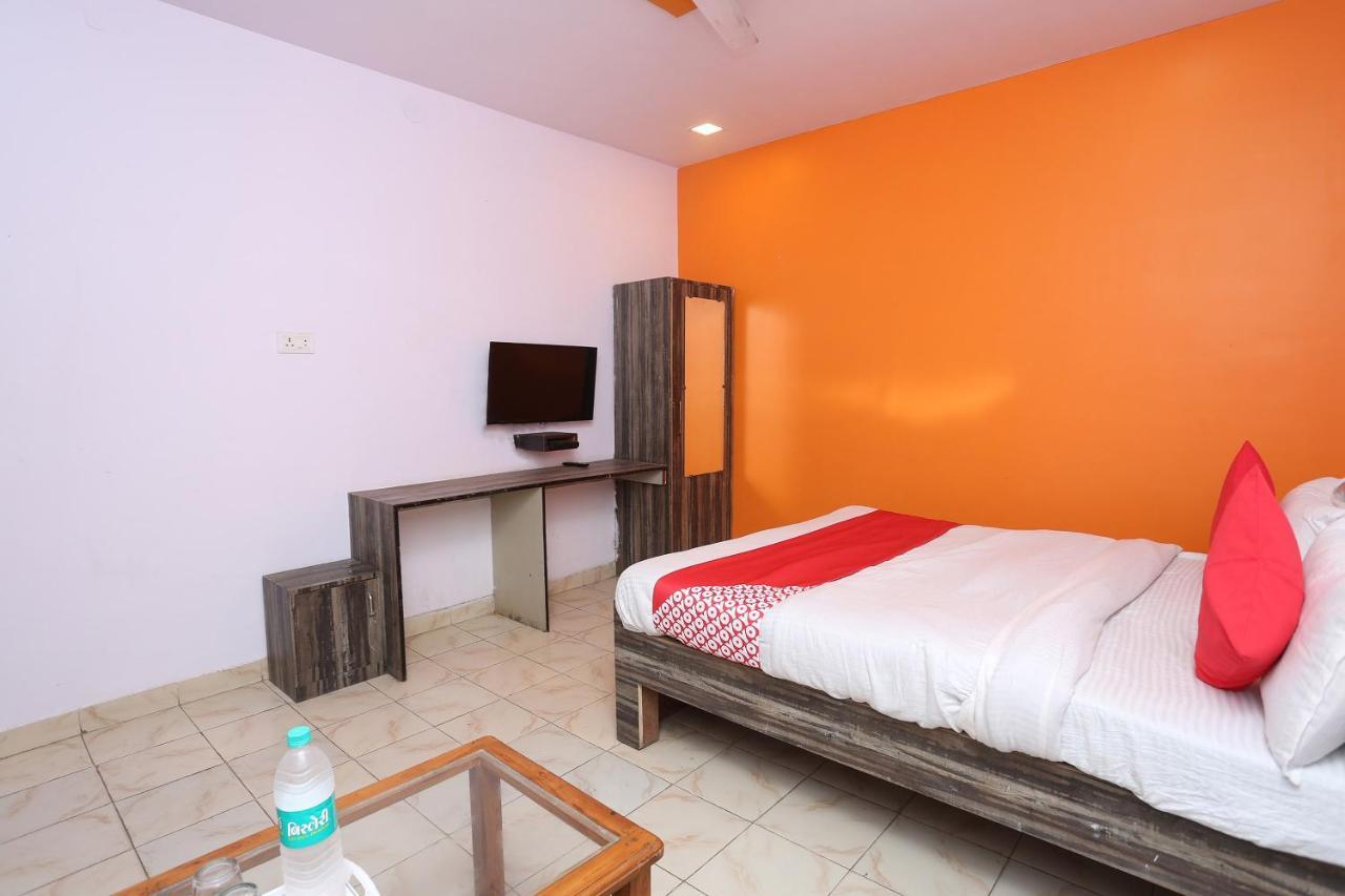Oyo 37533 Hotel Ashirwad Jabalpur Ngoại thất bức ảnh