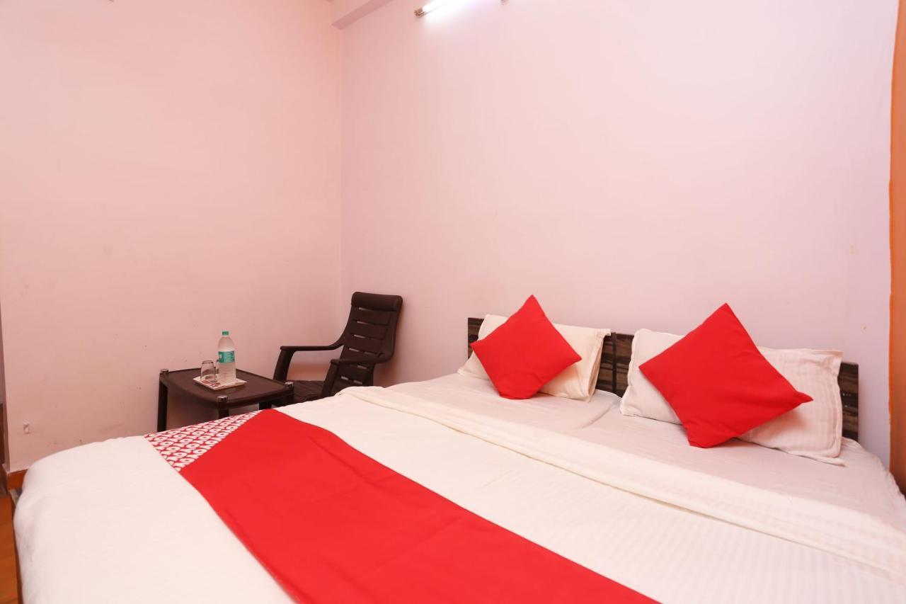 Oyo 37533 Hotel Ashirwad Jabalpur Ngoại thất bức ảnh