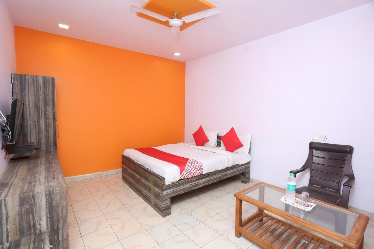 Oyo 37533 Hotel Ashirwad Jabalpur Ngoại thất bức ảnh