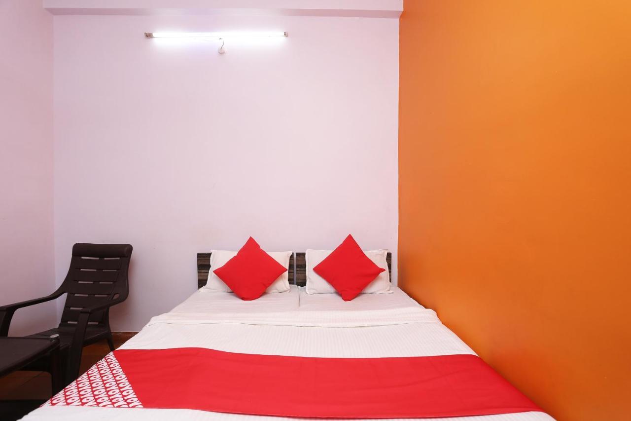 Oyo 37533 Hotel Ashirwad Jabalpur Ngoại thất bức ảnh
