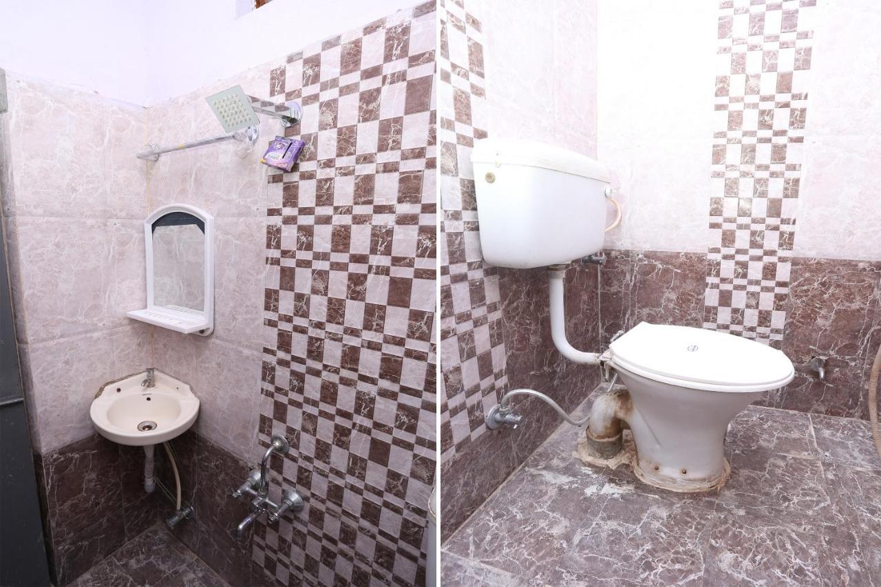 Oyo 37533 Hotel Ashirwad Jabalpur Ngoại thất bức ảnh