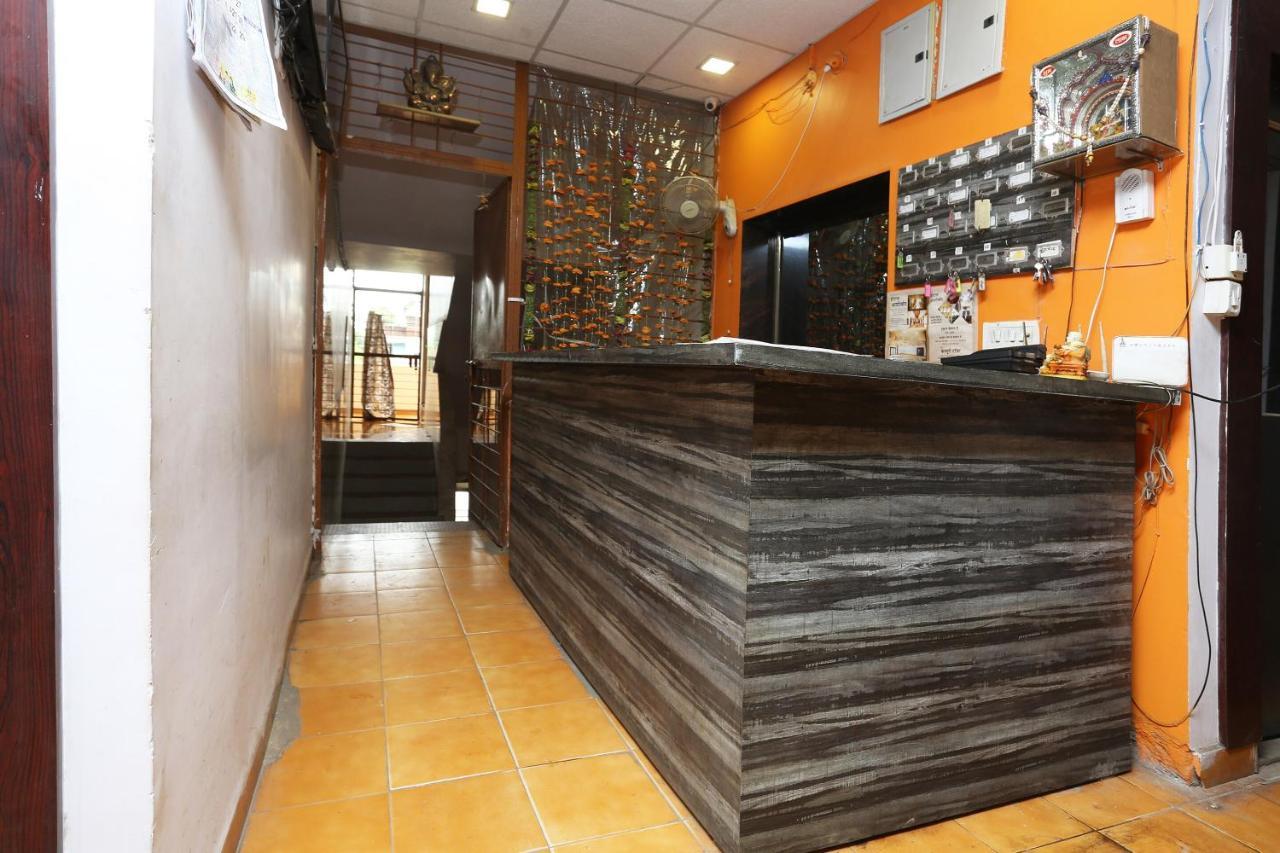 Oyo 37533 Hotel Ashirwad Jabalpur Ngoại thất bức ảnh