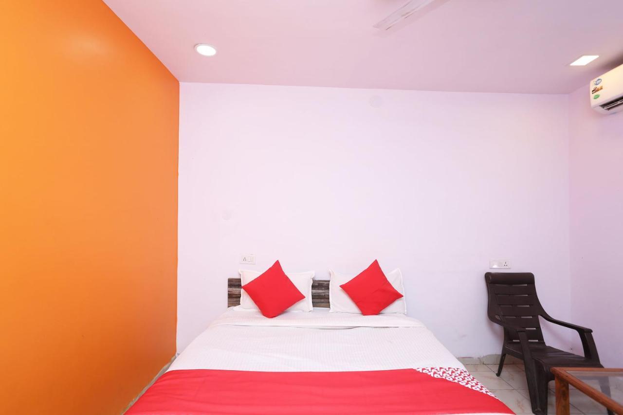 Oyo 37533 Hotel Ashirwad Jabalpur Ngoại thất bức ảnh