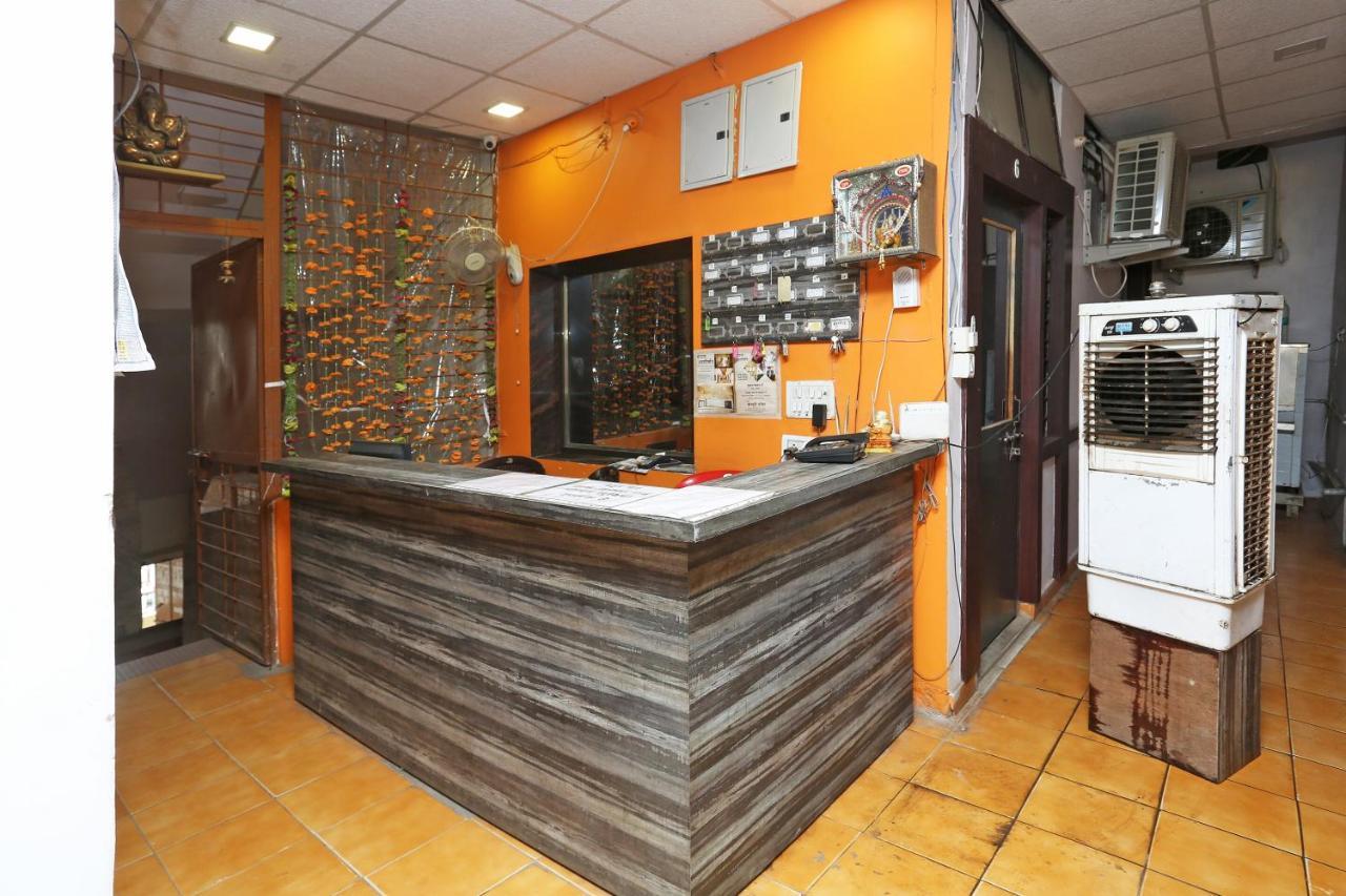 Oyo 37533 Hotel Ashirwad Jabalpur Ngoại thất bức ảnh